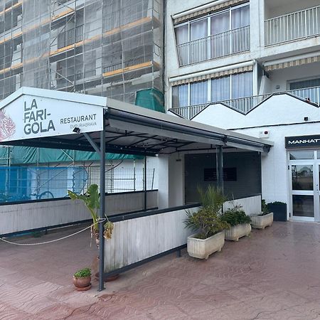 Manhattan Apartment Empuriabrava Exterior foto