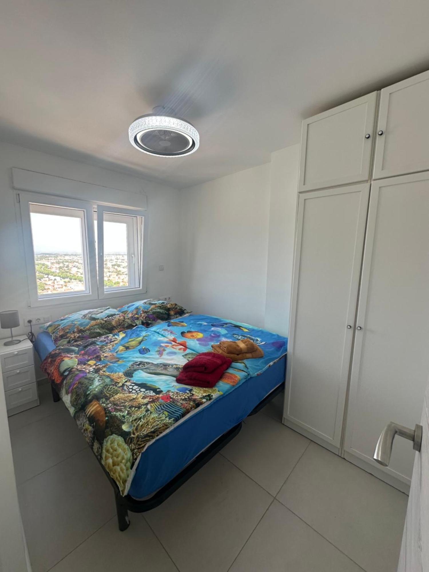 Manhattan Apartment Empuriabrava Exterior foto